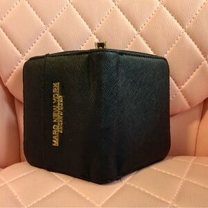 Marc New York Black Wallet